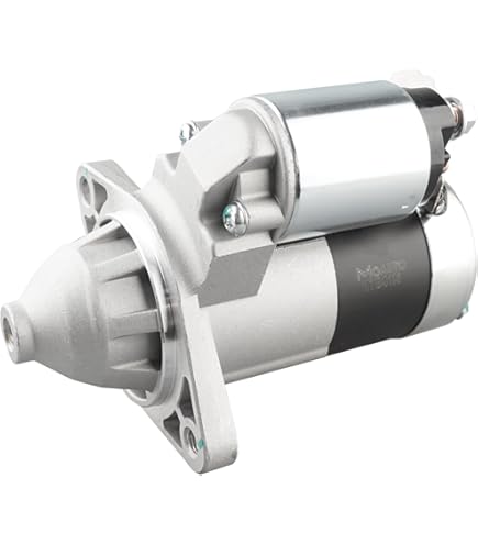 Starter Motor Assembly Isuzu 4BE1 4BC2 ELF NKR, Starters